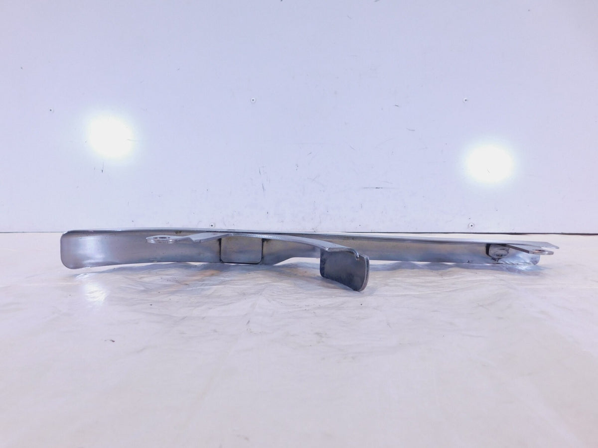 Harley Davidson Sportster 883 & 1200 Top Chrome Rear Belt Guard Debris Deflector - C3 Cycle