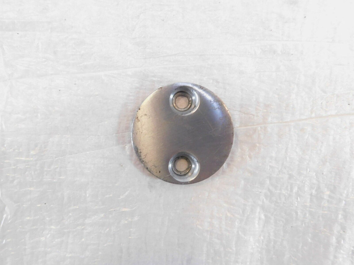 Harley Davidson Sportster 883 1200 Left Engine Motor Inspection Cover 34742-90 - C3 Cycle