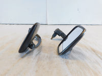 98-03 Triumph Thunderbird Sport 900 Pair Black Left Right Rear View Mirrors - C3 Cycle