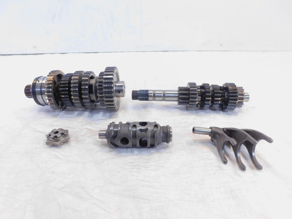 2007-24 Honda CBR600RR & CBR600RA Engine Motor Transmission Gears Shaft & Forks - C3 Cycle