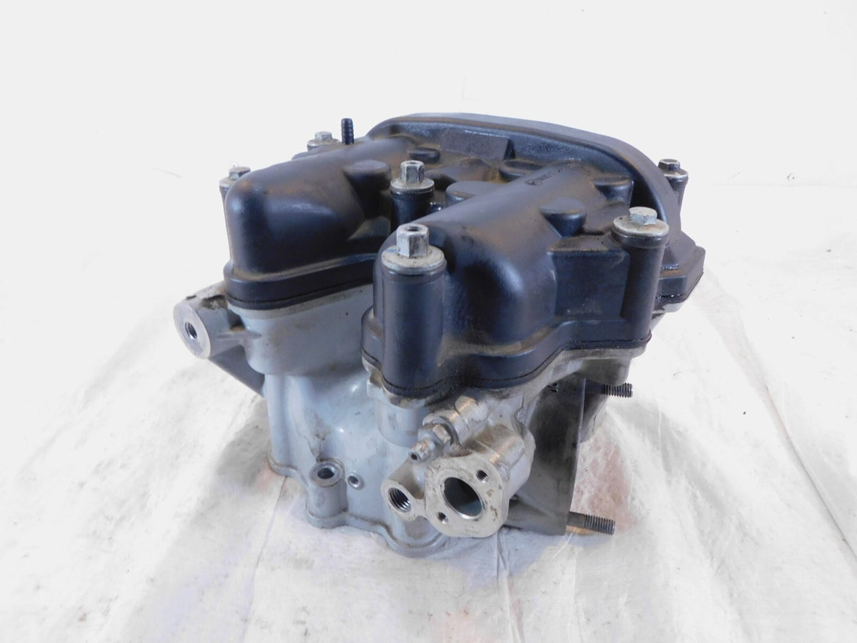 BMW F650GS Dakar & F650CS F650 Scarver Cylinder Head w/ Valves & Camshaft Cams - C3 Cycle