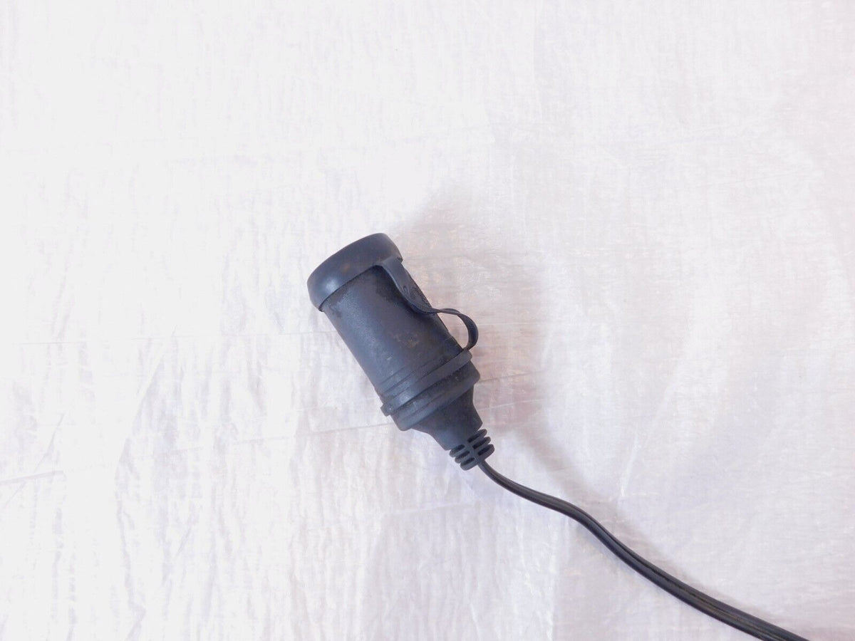 2008 08 Victory Vision Cigarette Lighter Accessory Outlet AC Socket w/ Wire - C3 Cycle