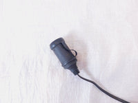2008 08 Victory Vision Cigarette Lighter Accessory Outlet AC Socket w/ Wire - C3 Cycle