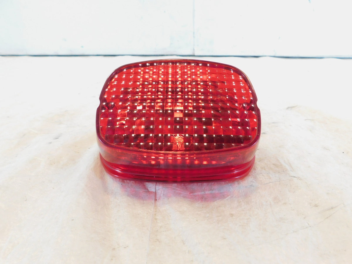 Harley Davidson Touring Dyna Softail Sportster BAL LED Tail Brake Light Taillamp - C3 Cycle