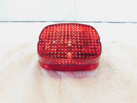 Harley Davidson Touring Dyna Softail Sportster BAL LED Tail Brake Light Taillamp - C3 Cycle