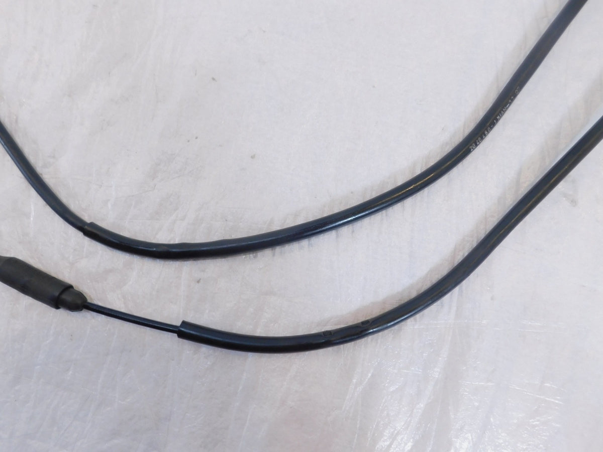 2007 2008 2009 2010 2011 2012 Triumph Tiger 1050 Throttle Handlebar Cable Lines - C3 Cycle