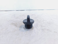 2014-2017 Aprilia Caponord 1200 Rally Engine Motor Black Oil Tank Plug Cap - C3 Cycle