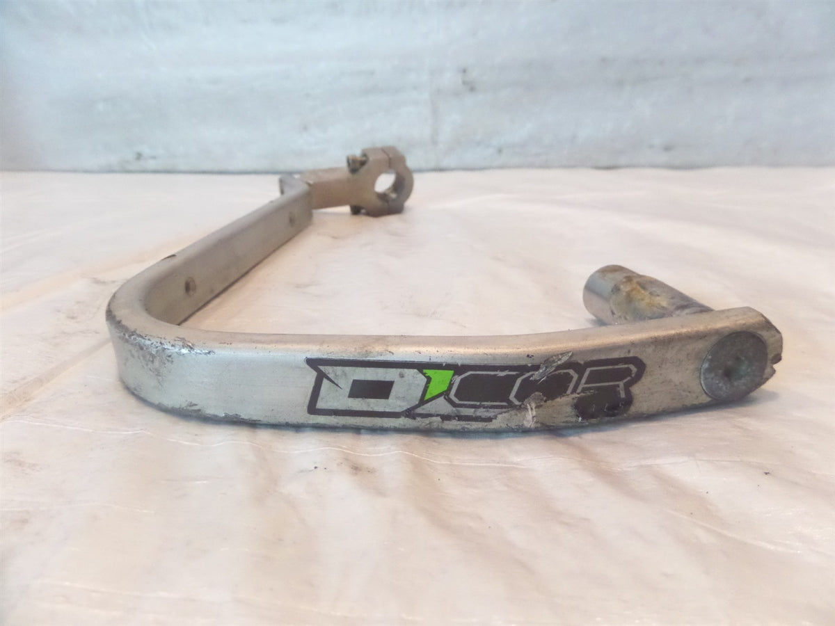 2000 Kawasaki KLR650 KL650 KLR KL 650 Left Handlebar Hand Brush Guard - C3 Cycle