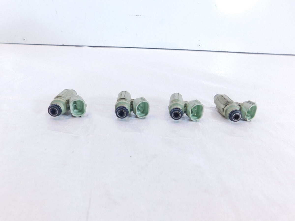 2005-2006 Kawasaki Ninja ZX-6R ZX600R Main Fuel Throttle Body Nozzle Injectors - C3 Cycle