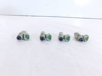 2005-2006 Kawasaki Ninja ZX-6R ZX600R Main Fuel Throttle Body Nozzle Injectors - C3 Cycle