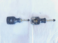 Honda VT750 VT1100 Shadow 600 750 1100 Ace Aero & Sabre Handlebar Riser Brackets - C3 Cycle