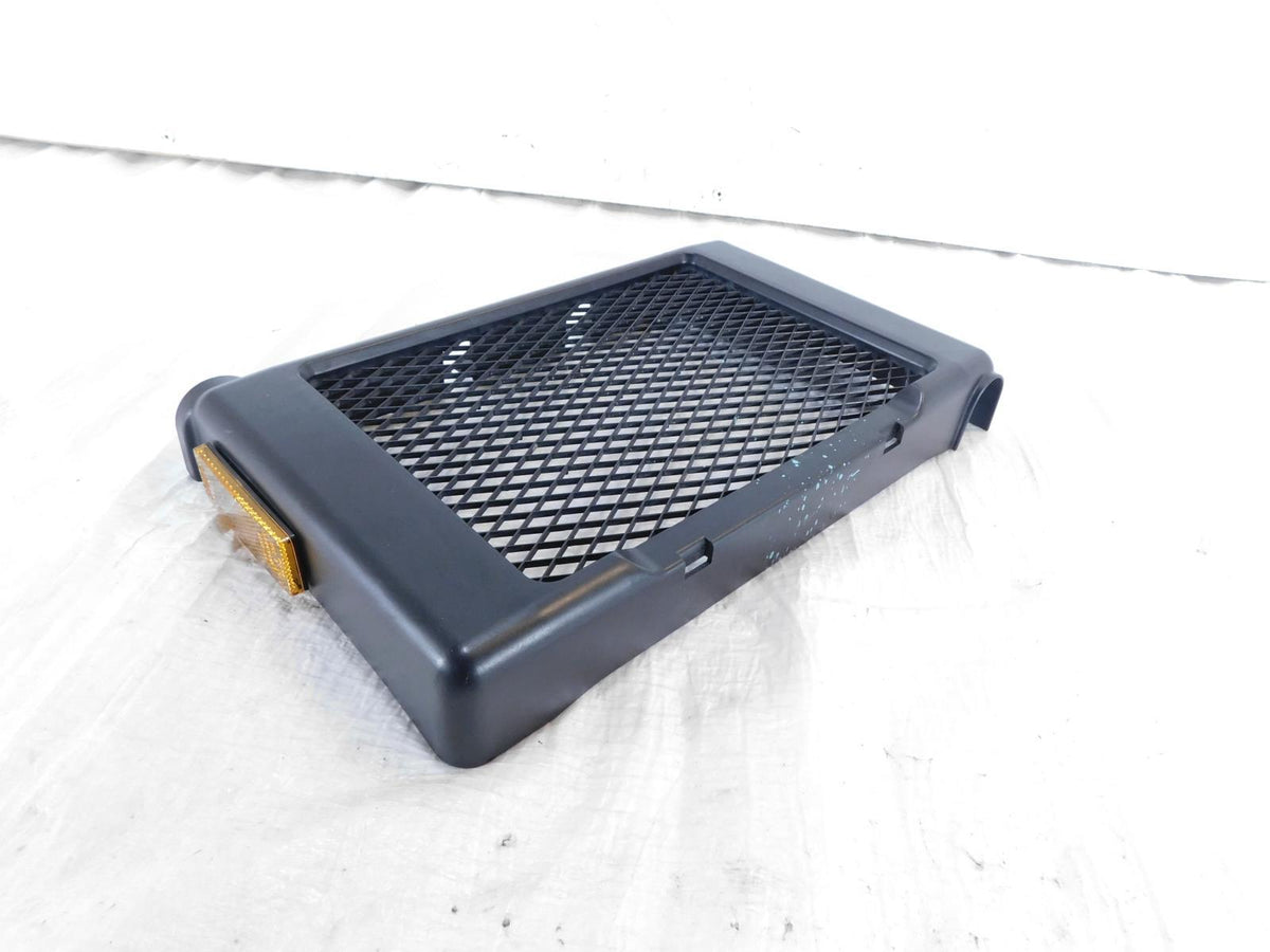1994-03 Honda Magna VF750 VF750C Front Engine Motor Coolant Radiator Grill Cover - C3 Cycle