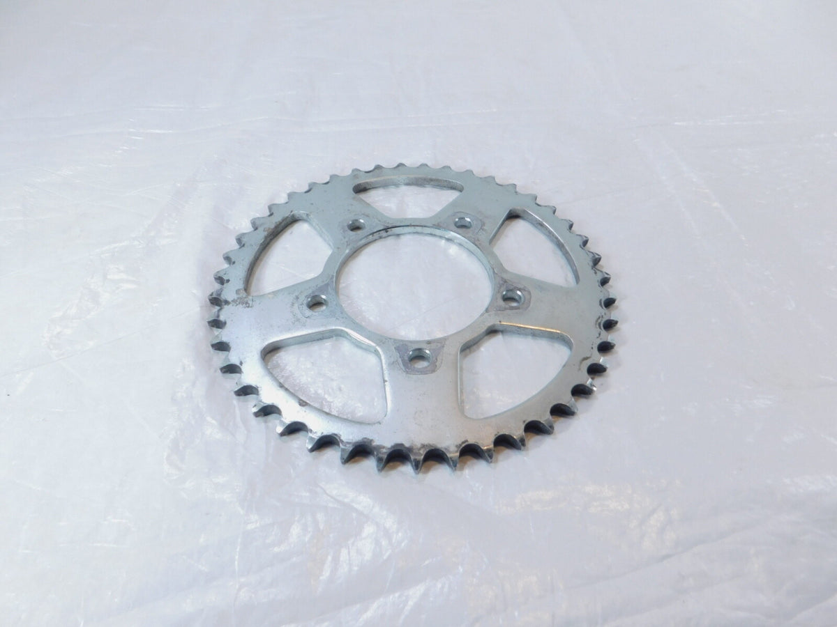 94-96 Suzuki RF600R RF600 Silver 49T 49 Tooth Rear Wheel Drive Chain Sprocket - C3 Cycle