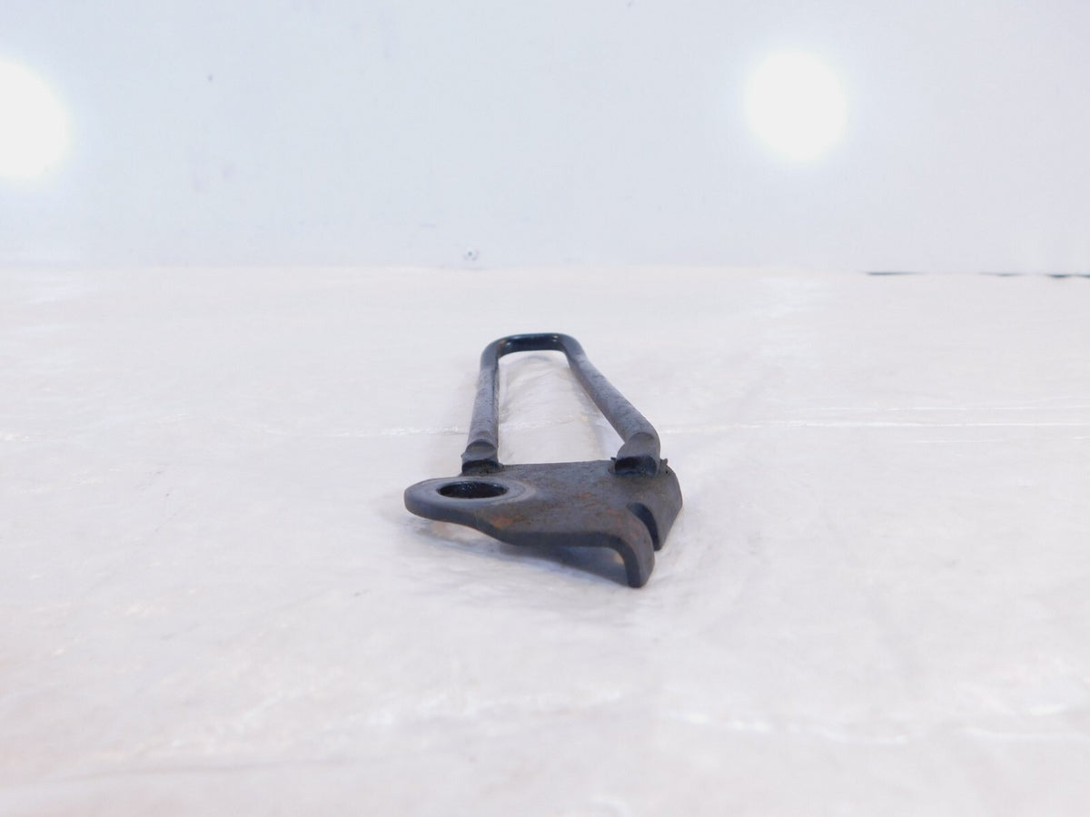1984-1986 BMW K100 K100RS K100RT Right Rear Footrest Foot Peg Heel Guard Loop - C3 Cycle