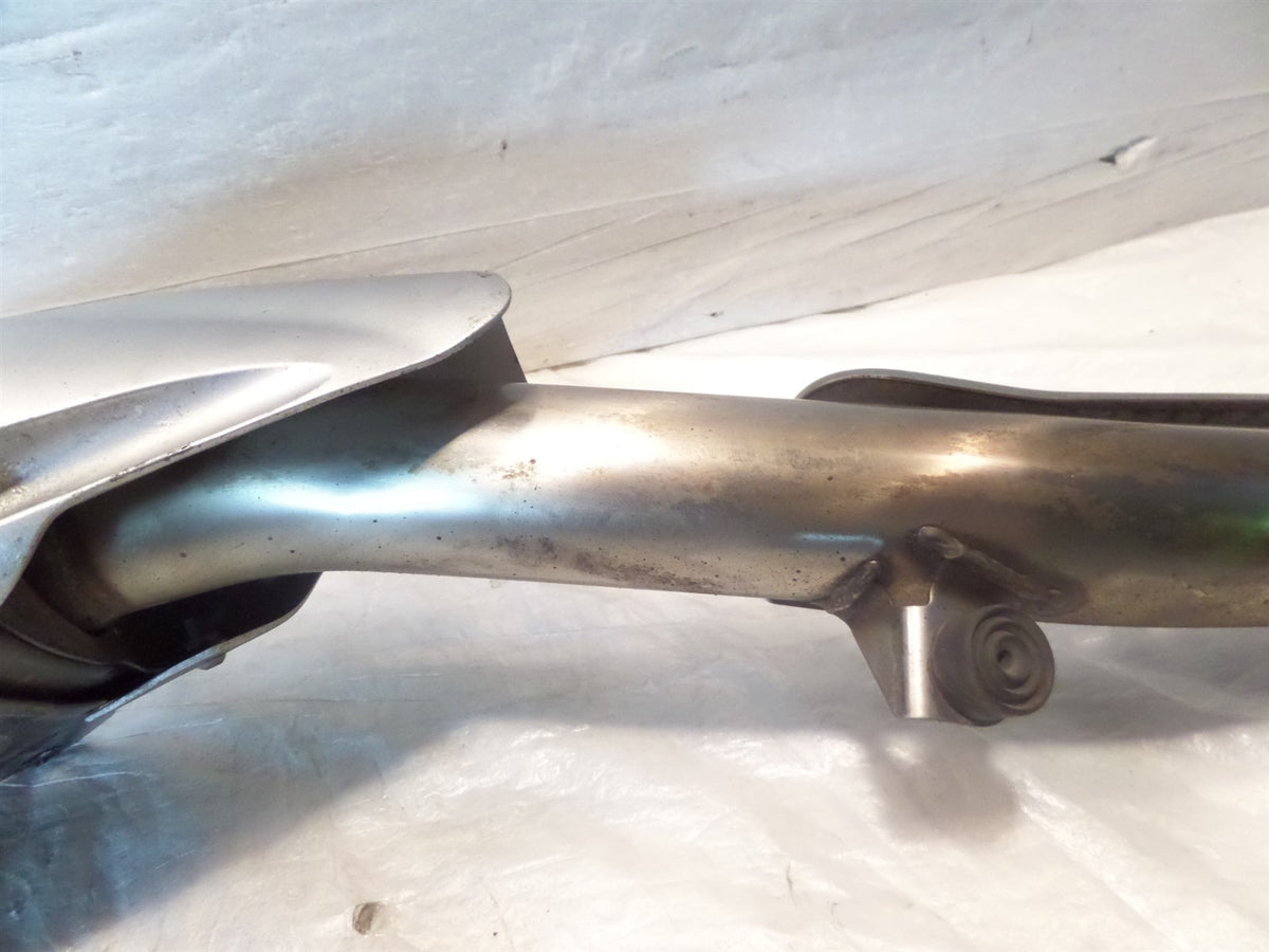2010 10 & 2011 11 Kawasaki Concours 14 ABS ZG1400 Rear Exhaust Muffler Pipe - C3 Cycle