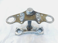 76-77 BMW Airhead R100 R60 R75 R100RS R100S Front Fork Steering Stem Triple Tree - C3 Cycle