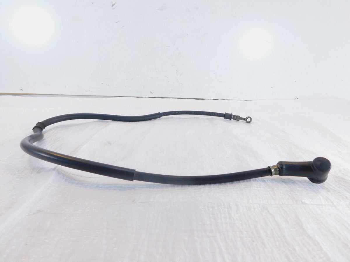 86-87 Honda VT700 VT700C Shadow 700 Front Right Brake Master Cylinder Hose Line - C3 Cycle