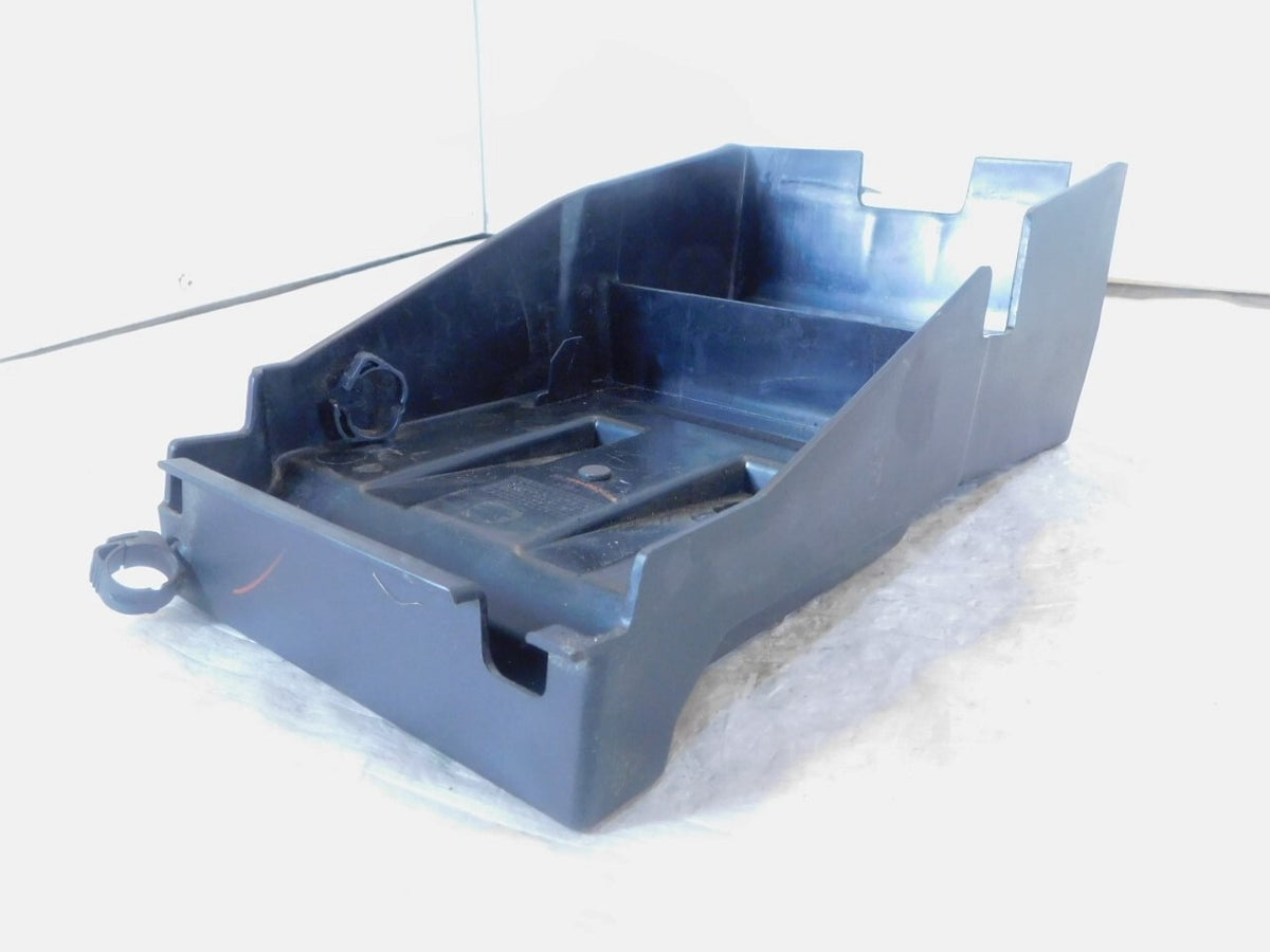 Kawasaki Ninja 400 EX400 & Z400 ER400 Black Rear Fender Mud Guard & Battery Box - C3 Cycle