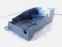 Kawasaki Ninja 400 EX400 & Z400 ER400 Black Rear Fender Mud Guard & Battery Box - C3 Cycle