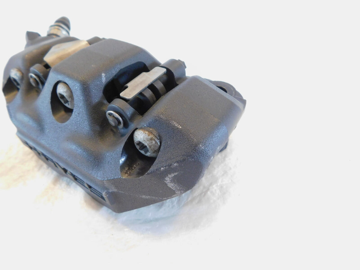 BMW R1250GS Adventure & R1250RT Black Front Right Brake Disc Caliper w/ Plug - C3 Cycle