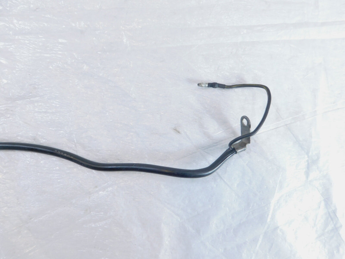 Kawasaki Concours 1000 ZG1000 & Ninja ZX1000 Negative (-) Battery Wire Lead