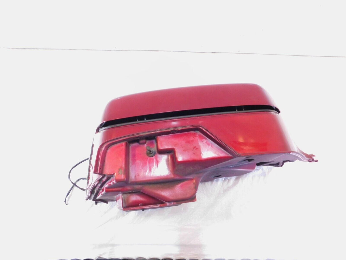 1991-1996 Honda GL1500 GL1500I Goldwing 1500 Candy Red Left Saddlebag Side Bag - C3 Cycle