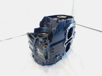 1982 82 Honda CM450C 450 Custom Black Engine Motor Crankcase Cases Motor Block - C3 Cycle