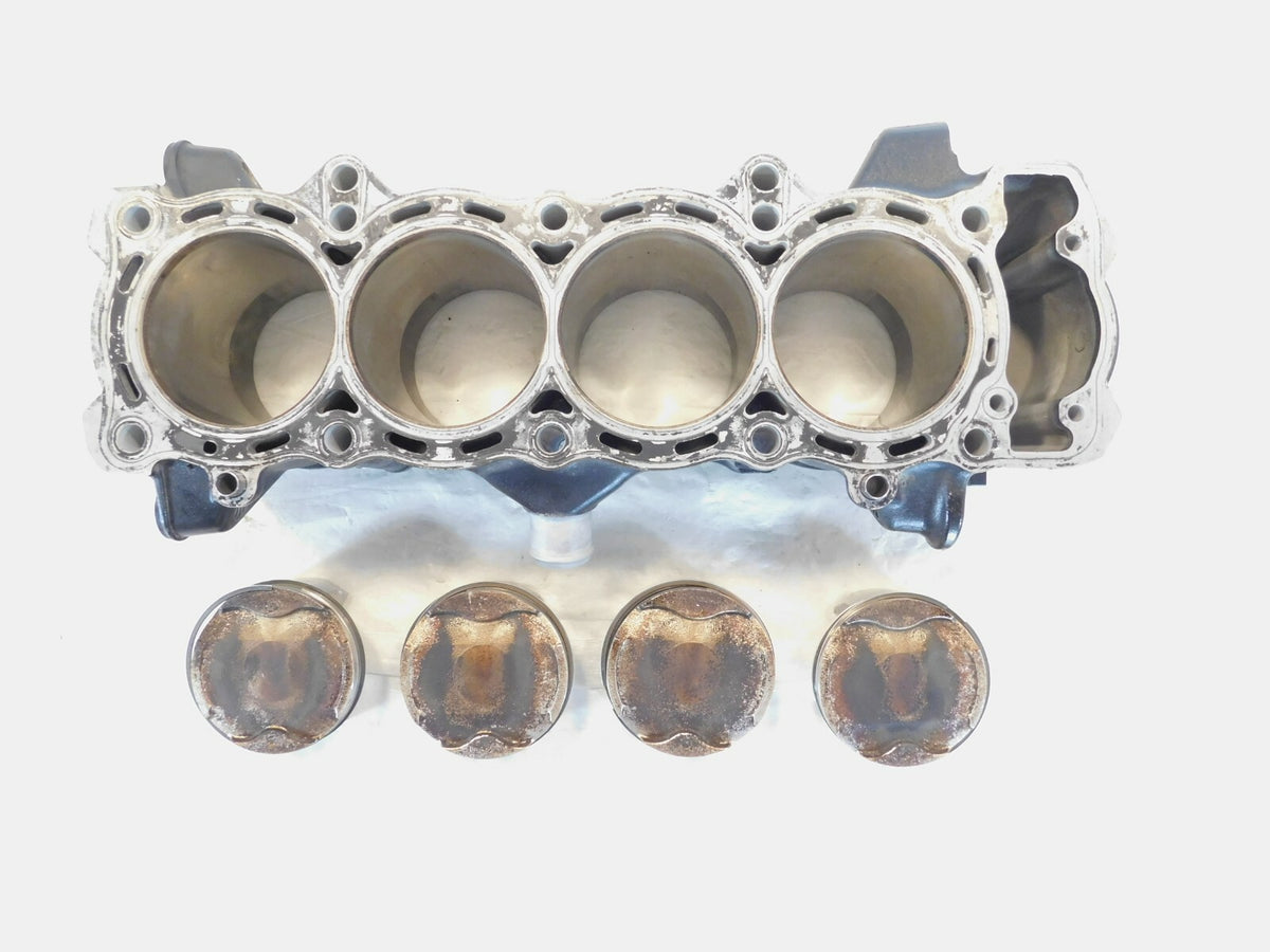 Kawasaki Ninja 1000 ZX-1000 & Z1000 ZR1000 Engine Cylinder Jug Barrels & Pistons - C3 Cycle