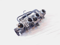 2014-2018 Honda CB650 CBR650 CBR650F CBR 650 Air Fuel Intake Throttle Body Rack - C3 Cycle