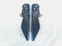 2006-2011 BMW K1300GT K1200GT Front Gas Petrol Fuel Tank Mount Bracket Stays - C3 Cycle