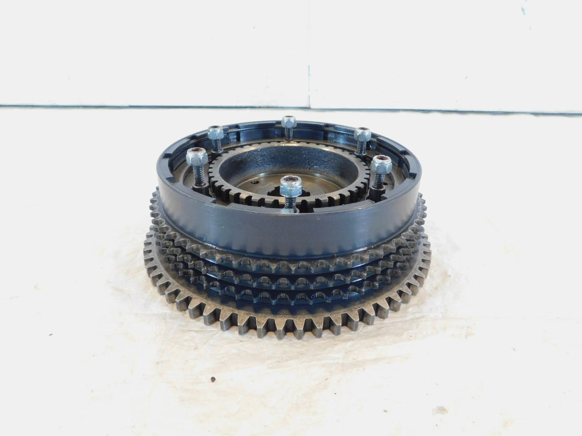 1971-1980 Harley Davidson Ironhead Sportster XLH 1000 Clutch Basket Assembly - C3 Cycle