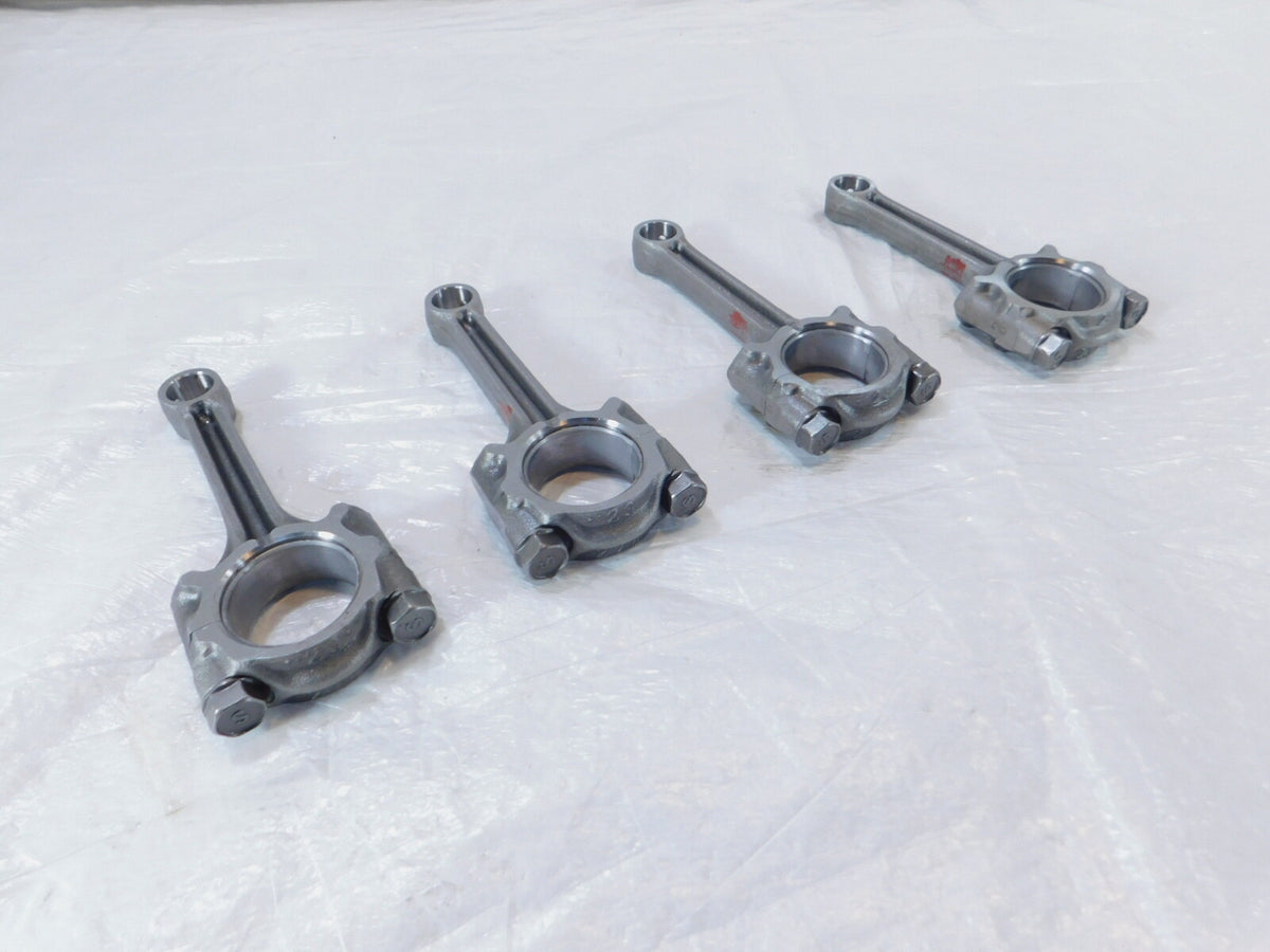 4 Suzuki RF600 & GSX-R600 Engine Crankshaft Crank Shaft Piston Connecting Rods - C3 Cycle