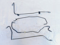 2001-2005 BMW Scarver F650CS F650 CS Rear/Front ABS Brake Pump Hose Pipe Lines - C3 Cycle