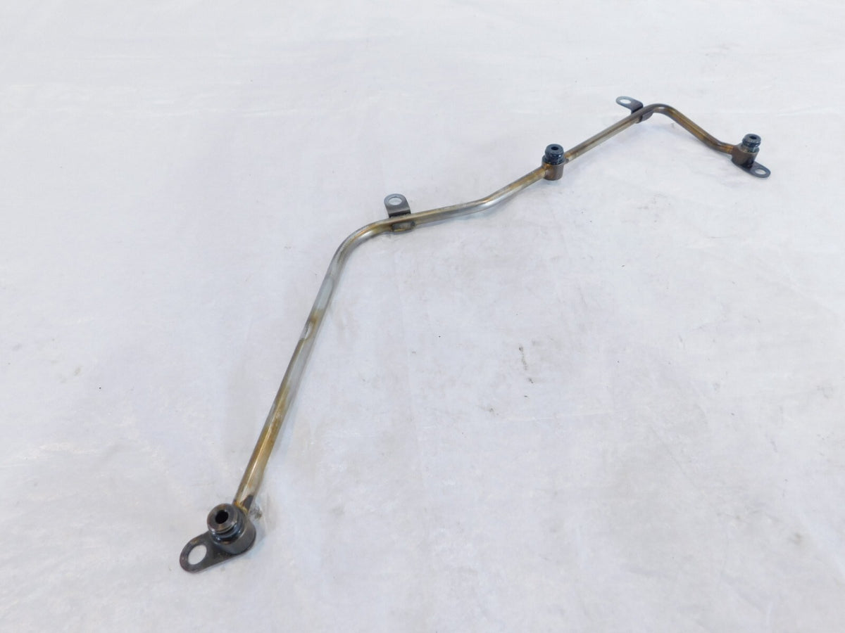 Kawasaki Vulcan 1700 VN1700 Classic Nomad Voyager Vaquero Crankcase Oil Pipe - C3 Cycle