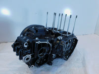 2016 16 Triumph Thruxton 900 Black Engine Motor Block Crankcase Crank Case - C3 Cycle