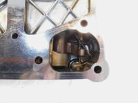 Harley Davidson Touring Dyna & Softail Chrome Cylinder Head Rocker Boxes - C3 Cycle