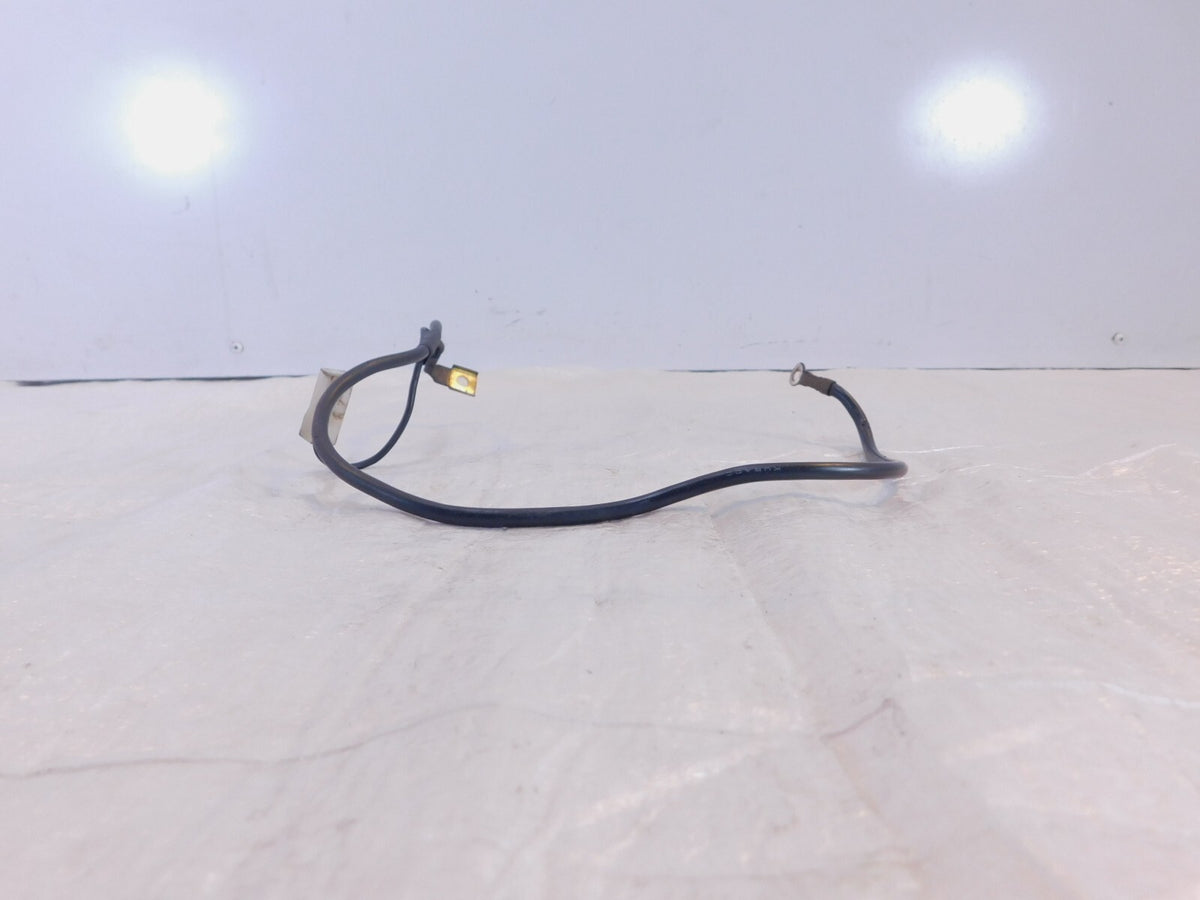 1992-1998 Yamaha XJ600 XJ600S Seca II 600 Battery Negative Cable Line Wire Lead - C3 Cycle
