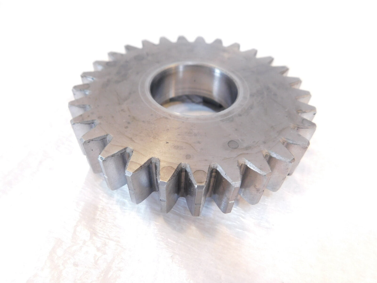 Harley Evo Twin Cam Touring Dyna Softail 5-Speed Transmission Mainshaft 4th Gear - C3 Cycle