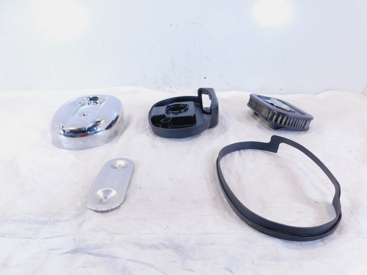 2007-2022 Harley Davidson Sportster 883 & 1200 Air Intake Cleaner Filter Housing - C3 Cycle