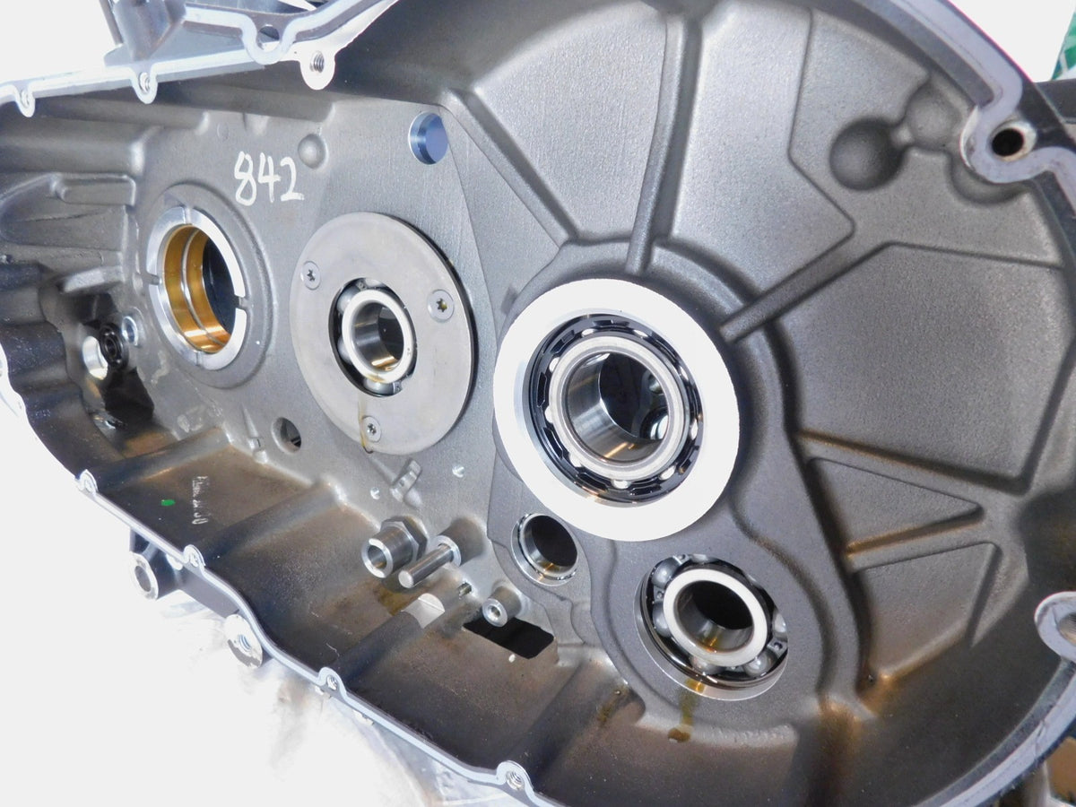 Polaris Victory Cross Country Vision Vegas Engine Motor Crankcase Crank Case - C3 Cycle