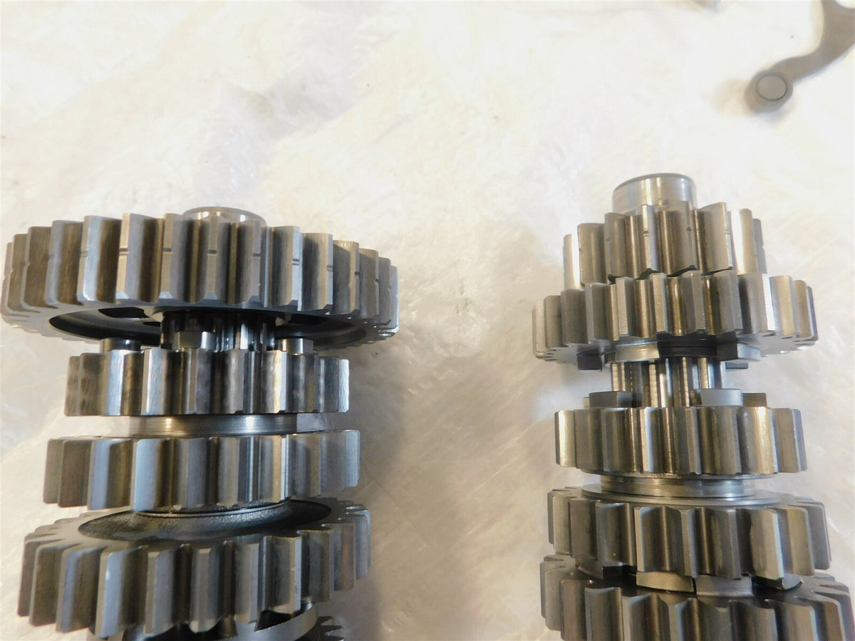 Ducati Monster SuperSport Multistrada Transmission Gears & Shifter Drum w/ Forks - C3 Cycle