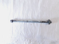 Yamaha V-Star 650 XVS650 OEM Classic Custom Silverado Rear Wheel Axle Bolt Shaft