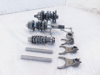 Triumph Daytona 675 R & Street Triple 675R Transmission Gears & Shifter Drum - C3 Cycle