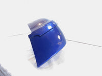 2013 Yamaha V-Star 1300 Deluxe XVS1300 XVS13CTF Blue Right Side Rear Saddlebag - C3 Cycle
