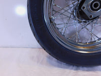 Harley Davidson FXSB Low Rider FXEF Super Glide Fat Bob Laced Rear Wheel Rim - C3 Cycle
