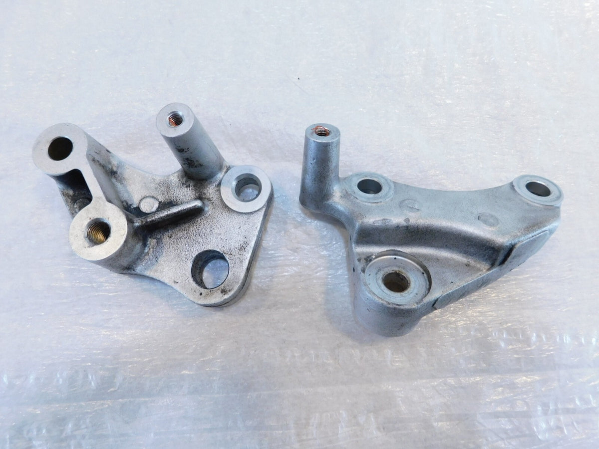 Honda VTR1000F Super Hawk Firestorm Rear Lower Shock Linkage Link Brackets - C3 Cycle