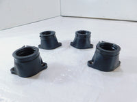 Suzuki RF600R RF600 Air Intake Carb Carburetor Cylinder Head Manifold Boots - C3 Cycle