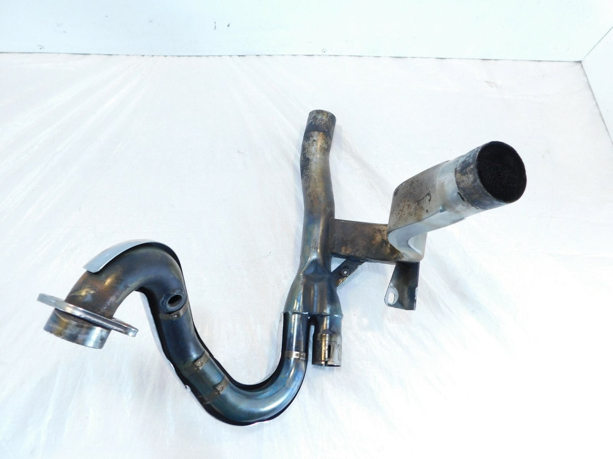 2008 & 2009 Victory Vision Right Exhaust System Header Pipe Tube Assembly - C3 Cycle