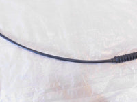 Harley Davidson Sportster 883 & 1200 Left Black Clutch Handlebar Cable Pull Line - C3 Cycle