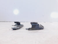 21-22 Yamaha Tracer 900 GT MTT09 Left/Right Gas Petrol Fuel Tank Mount Brackets - C3 Cycle